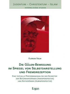 cover image of Die Gülen-Bewegung im Spiegel von Selbstdarstellung und Fremdrezeption